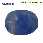 Ratti-8.56 (7.75Ct) Blue Sapphire